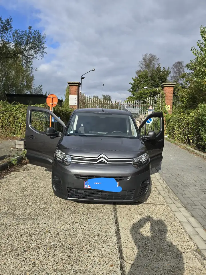 Citroen Berlingo