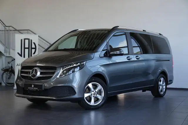 Mercedes-Benz V V 250d EDITION 4MATIC lang *AUT*NAV*LED*AHK*STHZ*