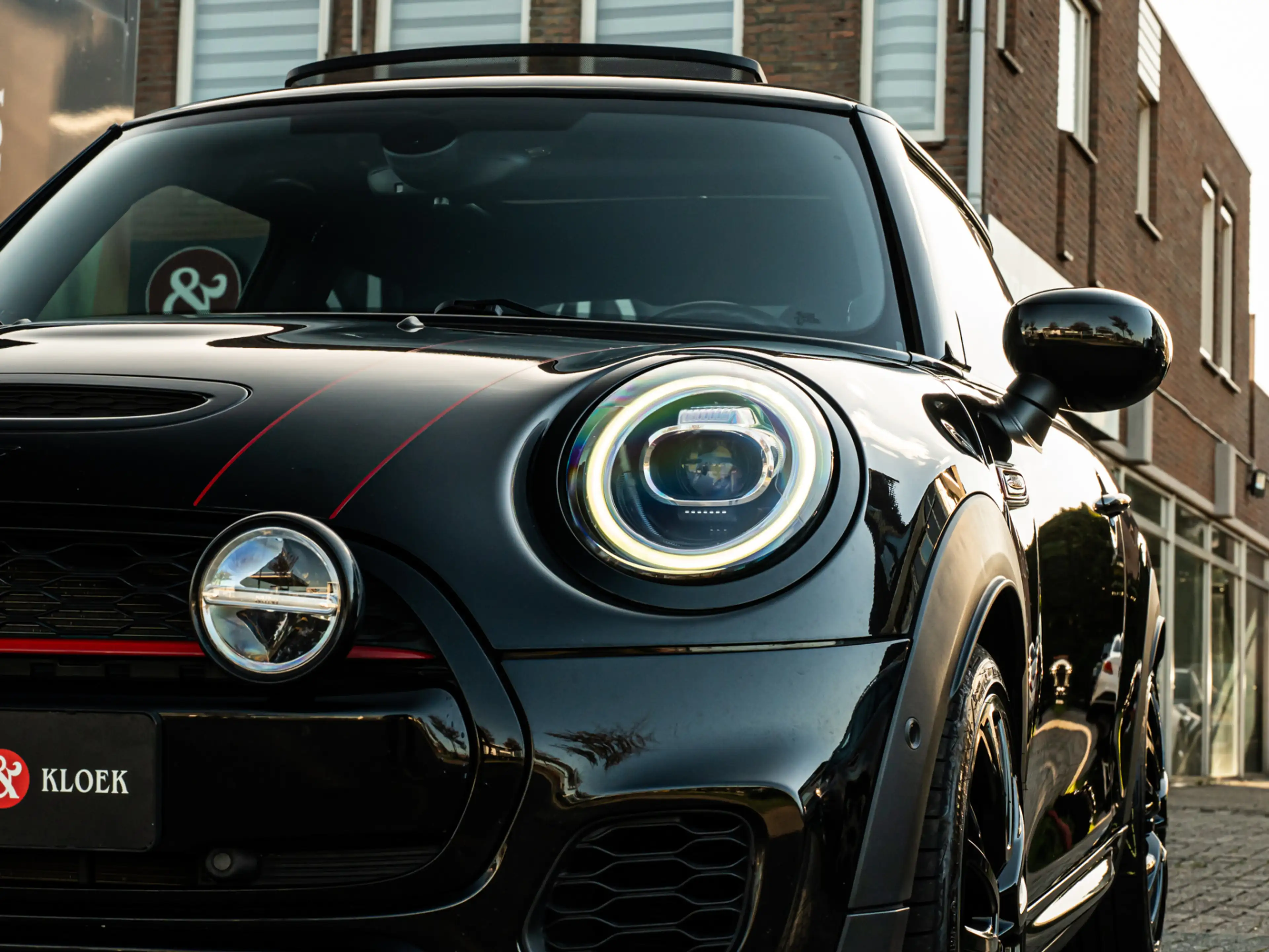 MINI John Cooper Works 3-Deurs 2.0 Chili ORG NL PANO JCW STOELEN 18 INCH — photo 9