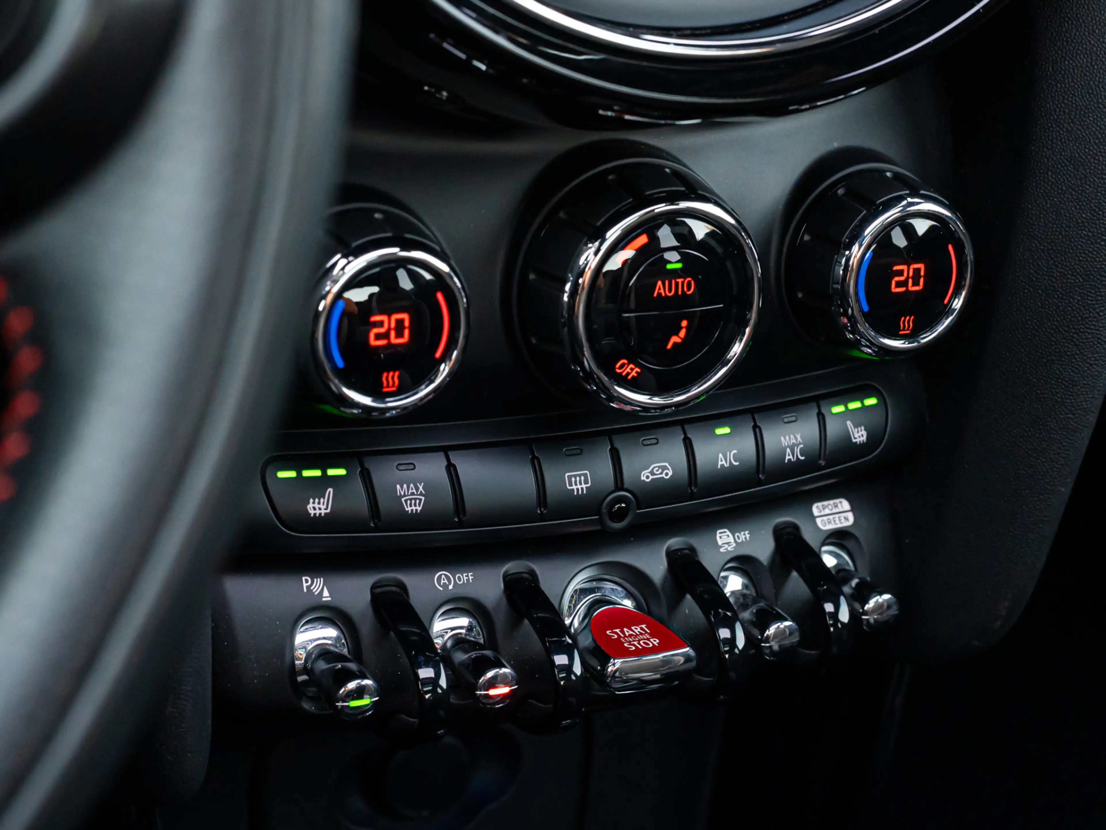 MINI John Cooper Works 3-Deurs 2.0 Chili ORG NL PANO JCW STOELEN 18 INCH — photo 14