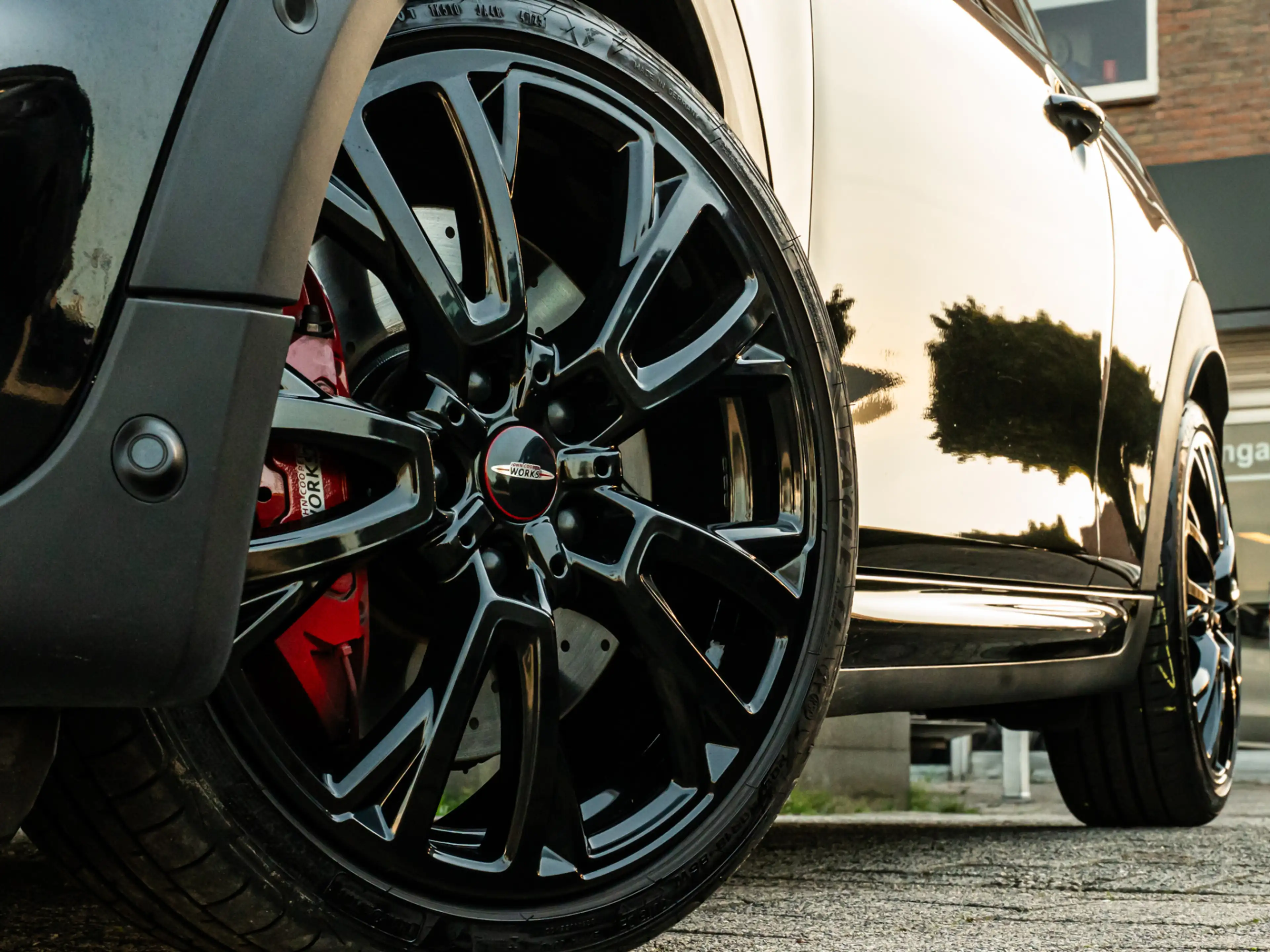 MINI John Cooper Works 3-Deurs 2.0 Chili ORG NL PANO JCW STOELEN 18 INCH — photo 7