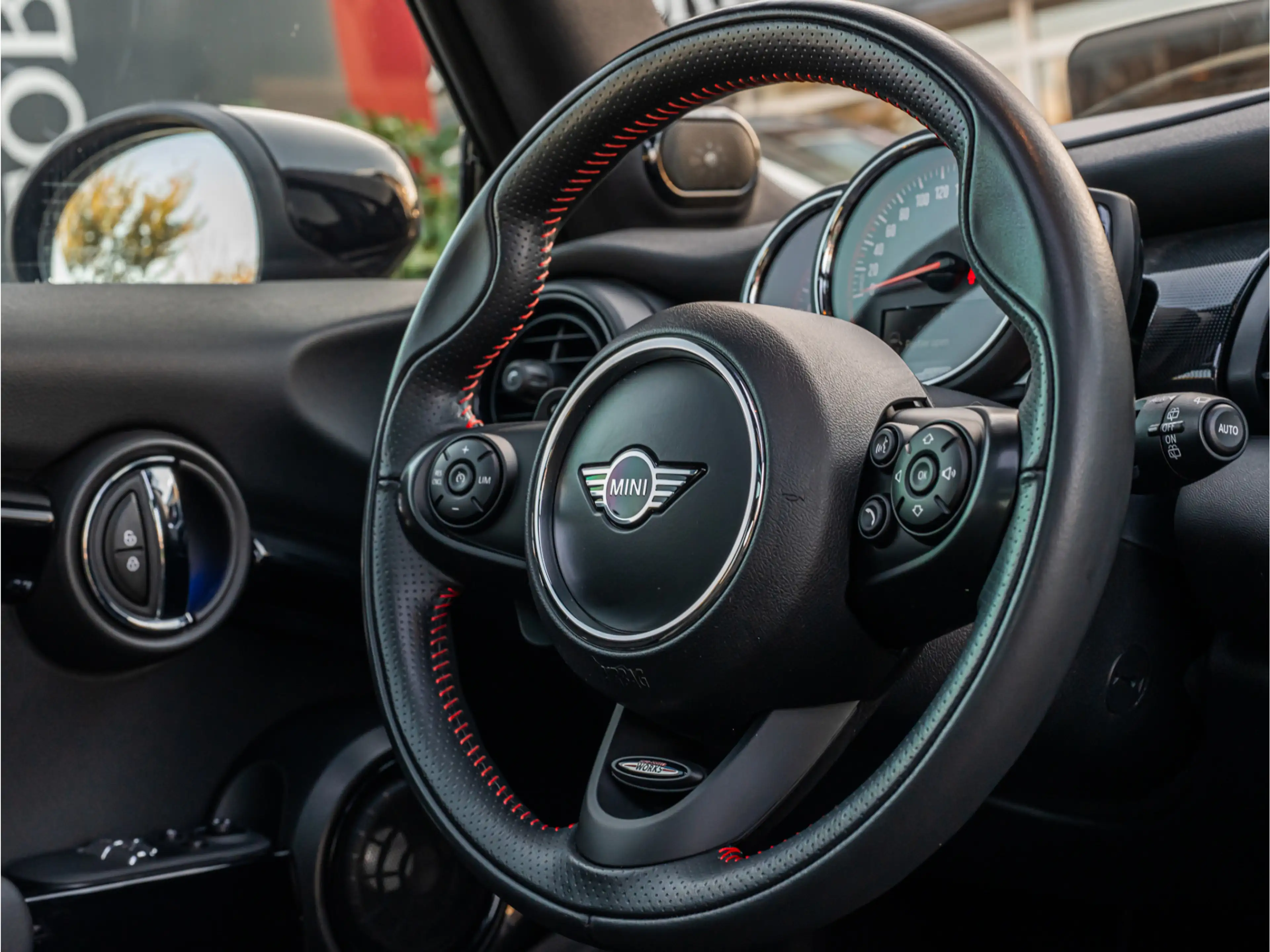 MINI John Cooper Works 3-Deurs 2.0 Chili ORG NL PANO JCW STOELEN 18 INCH — photo 15