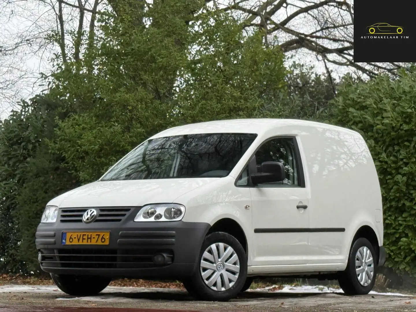 Volkswagen Caddy Bestel | 1e Eig. | NAP | Zeer mooi! Volkswagen Cad - 1