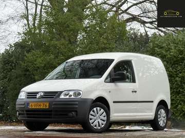 Bestel | 1e Eig. | NAP | Zeer mooi! Volkswagen Cad