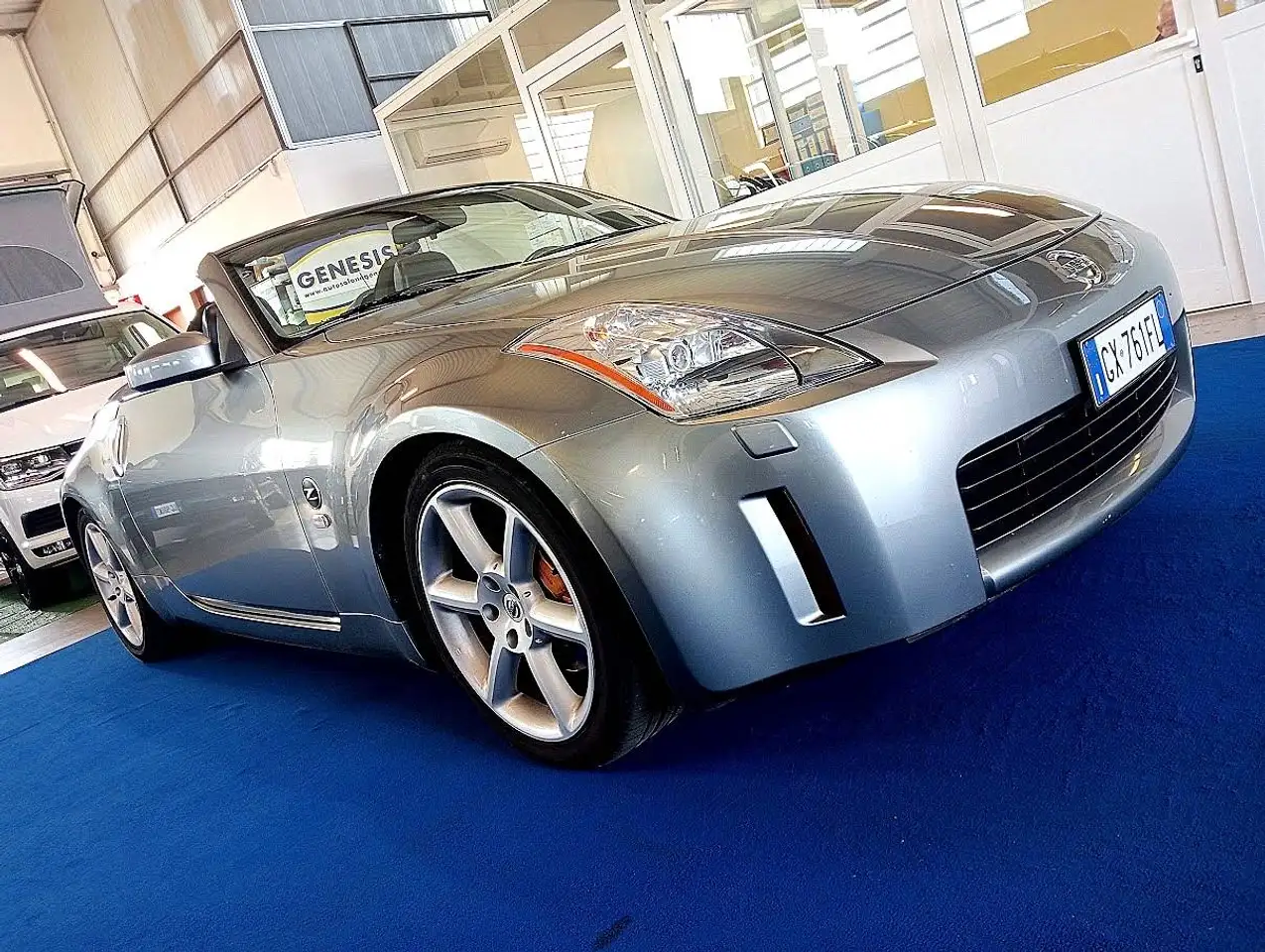 Nissan 350Z