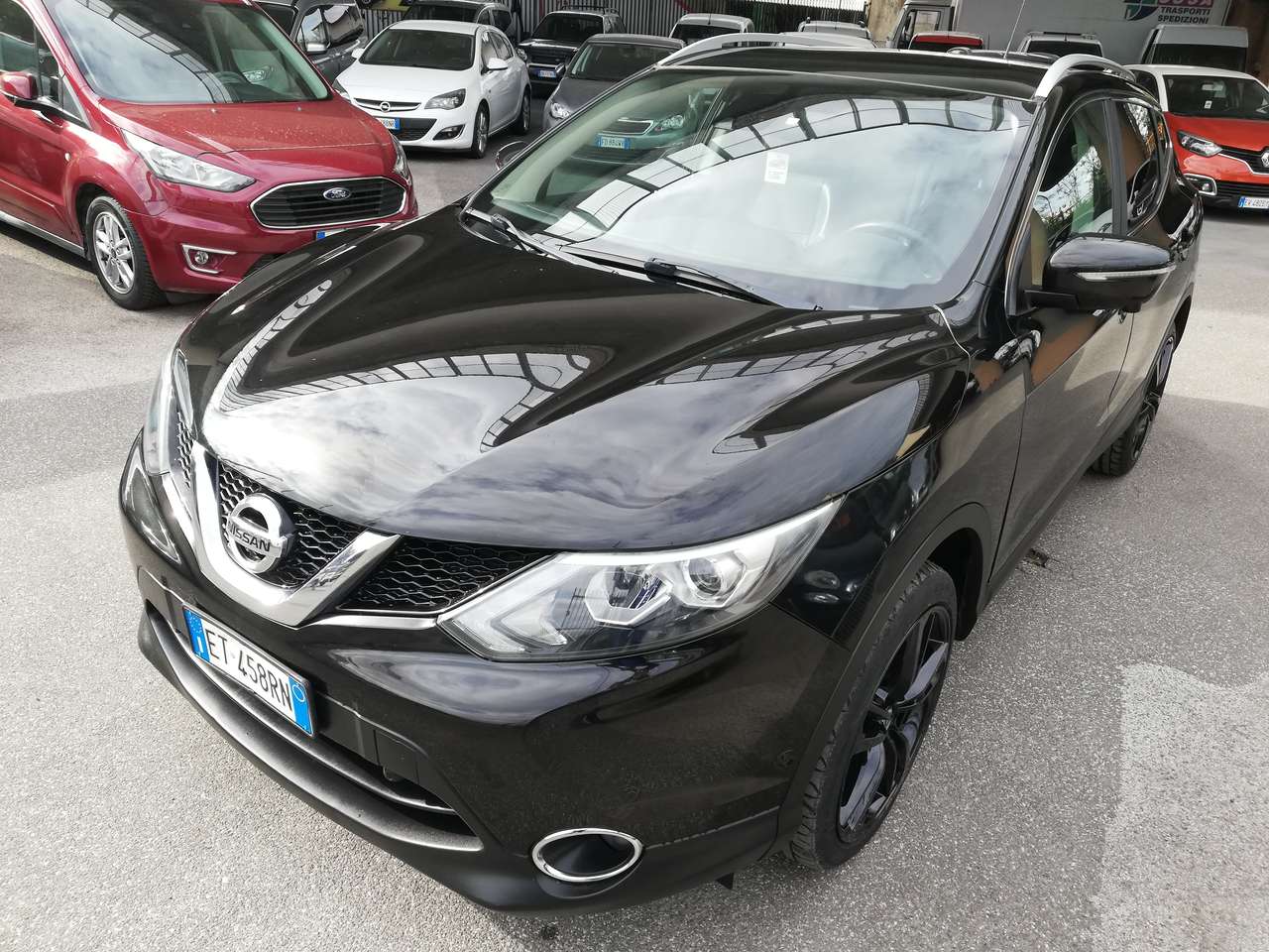 Nissan Qashqai Qashqai 1.5 dci 360 110cv