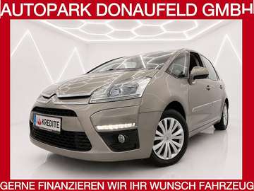 1,6 Exclusive HDi FAP/Gepflegt/