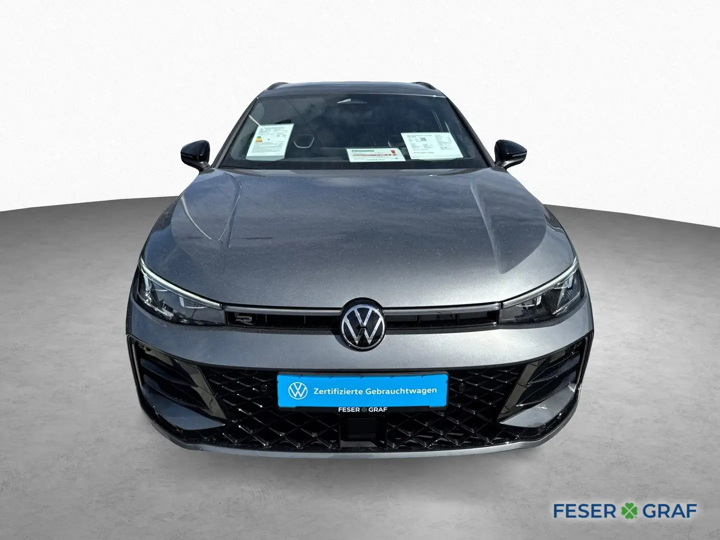Volkswagen Passat Variant R-Line 2.0 TDI DSG 150PS Grau - 2