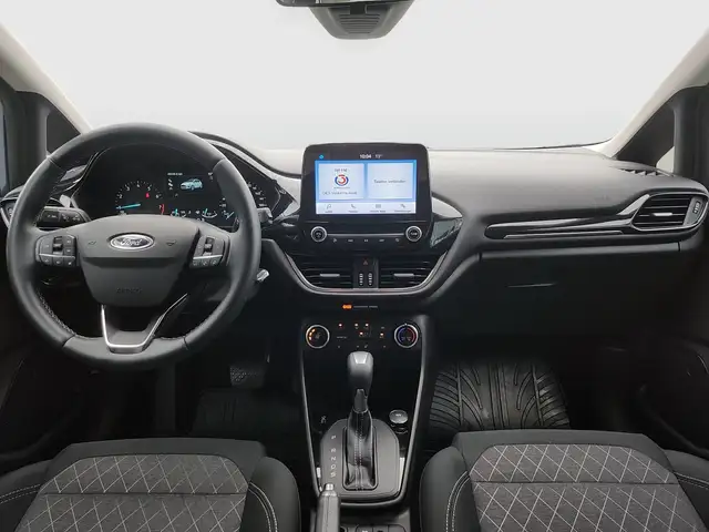Ford Fiesta view 9