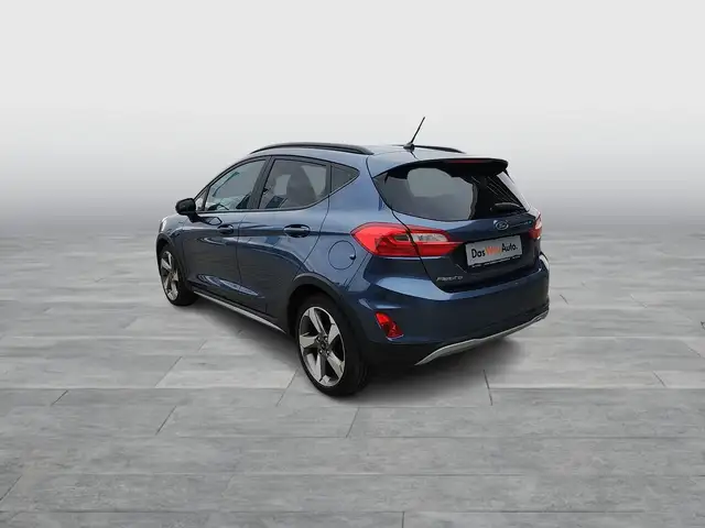Ford Fiesta view 4