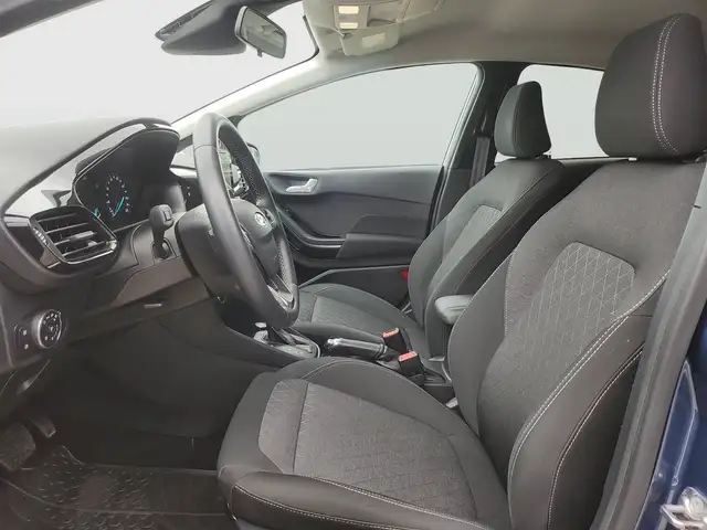 Ford Fiesta view 8