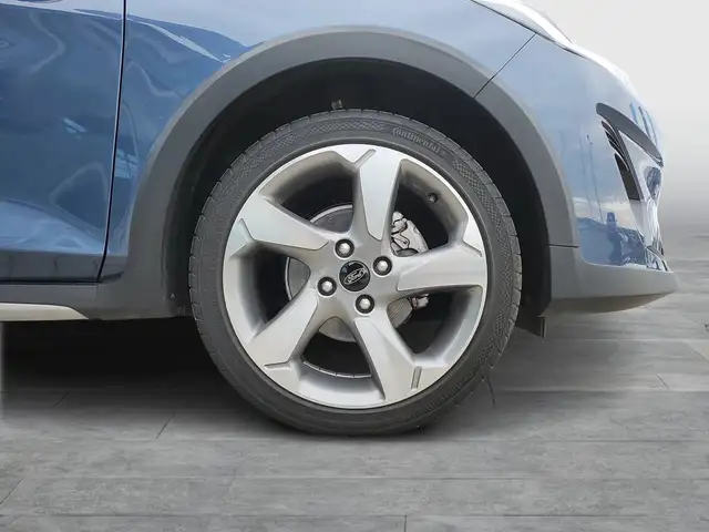 Ford Fiesta view 7