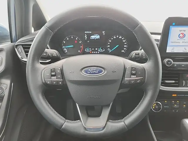 Ford Fiesta view 10