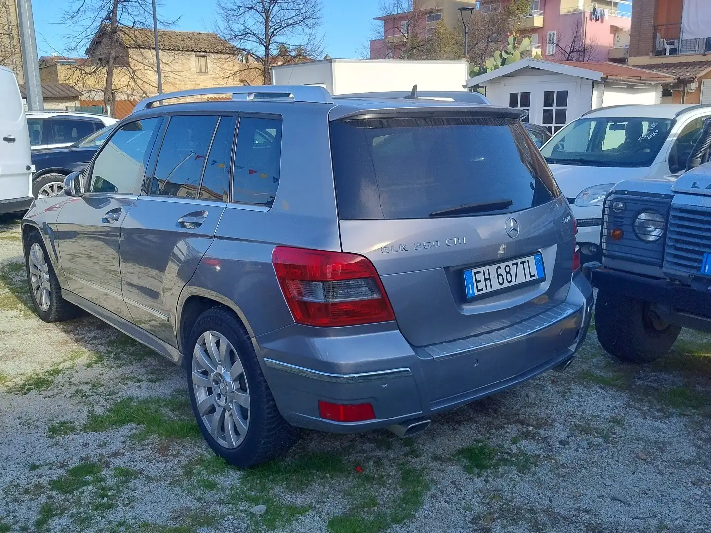 Mercedes-Benz GLK 250 cdi be Premium 4matic auto my11 - 1
