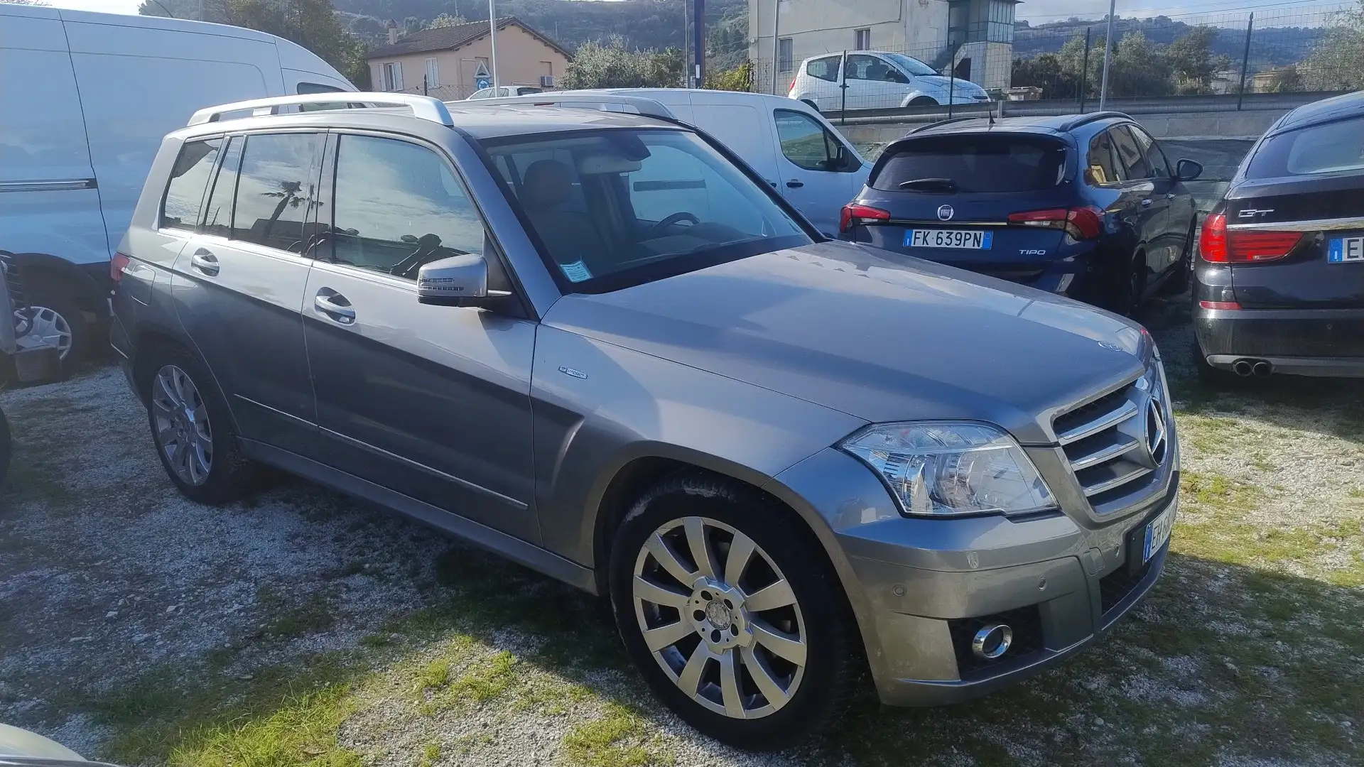 Mercedes-Benz GLK 250 cdi be Premium 4matic auto my11 - 1