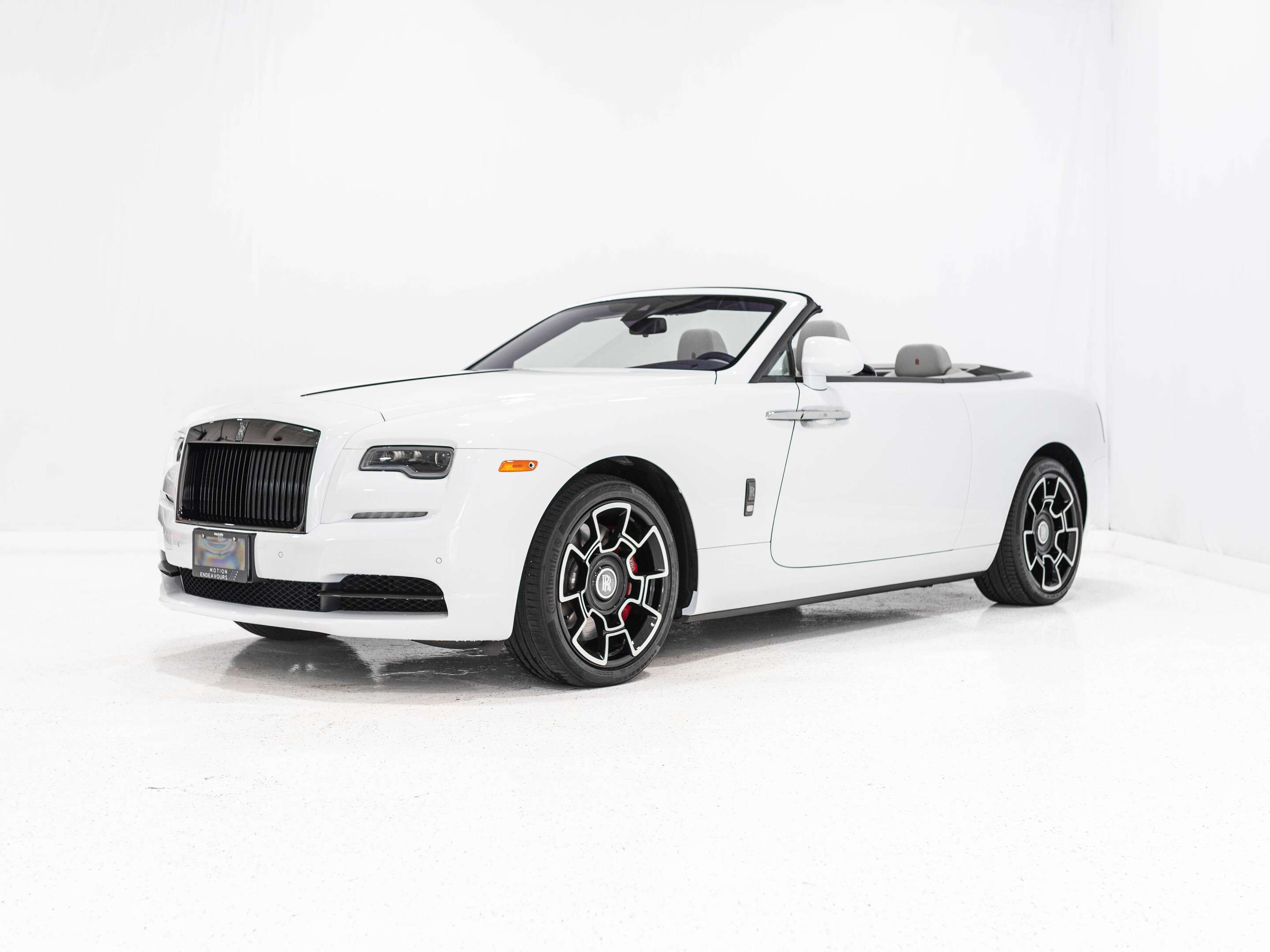 2020 Rolls-Royce Dawn Convertible