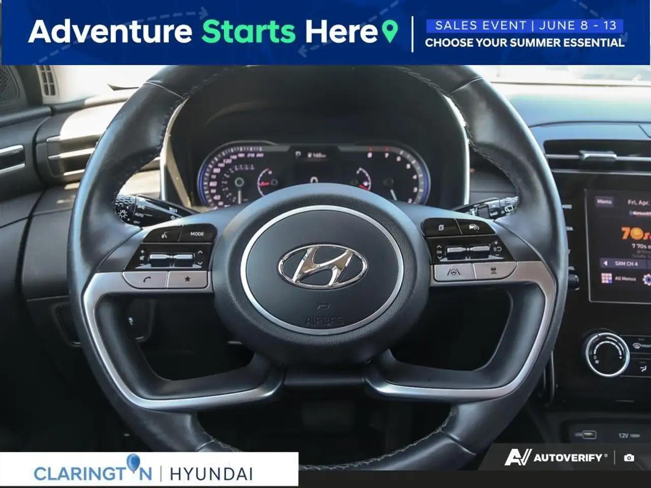 Hyundai TUCSON снимка Hyundai TUCSON