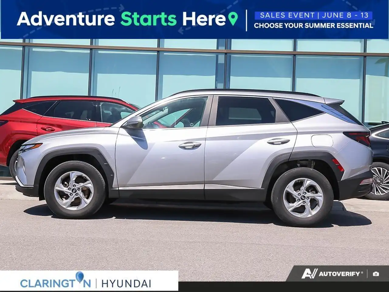 Hyundai TUCSON снимка Hyundai TUCSON