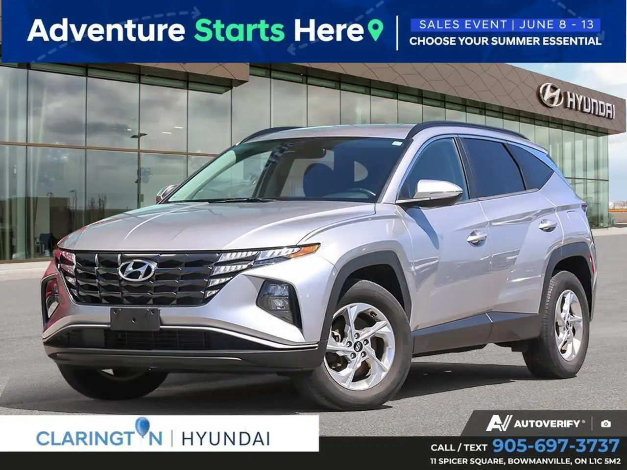 Hyundai TUCSON снимка Hyundai TUCSON
