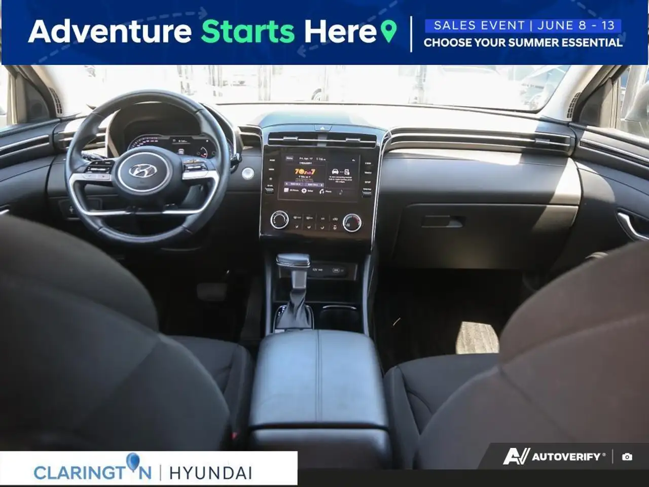 Hyundai TUCSON снимка Hyundai TUCSON