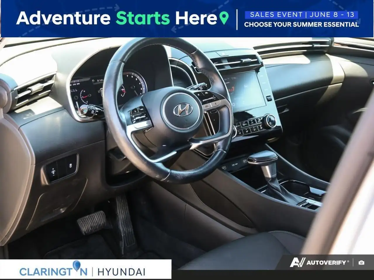 Hyundai TUCSON снимка Hyundai TUCSON