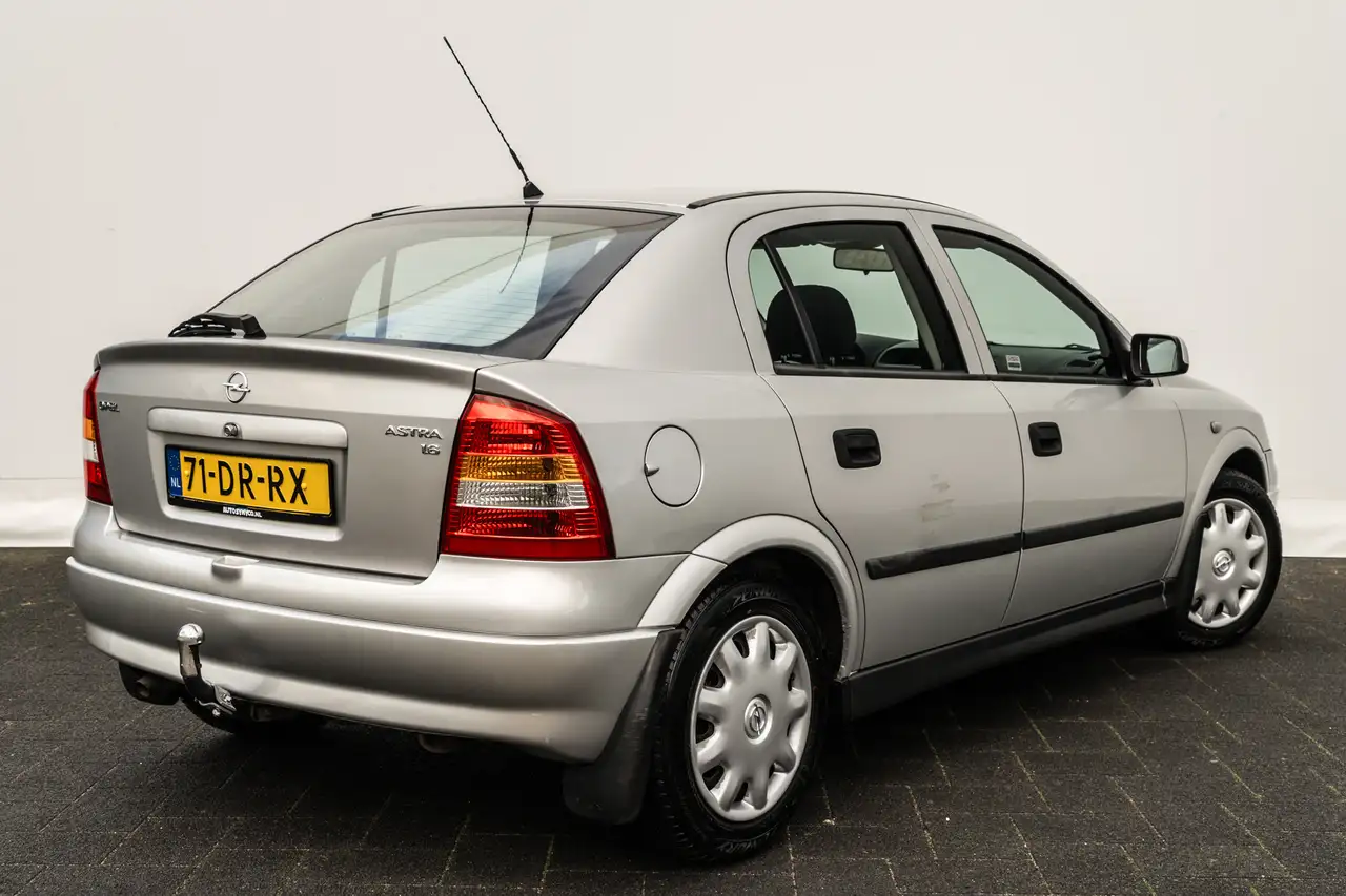 Opel Astra 1.6 GL | Trekhaak | Org. NL | 123.949 Km!, foto 6