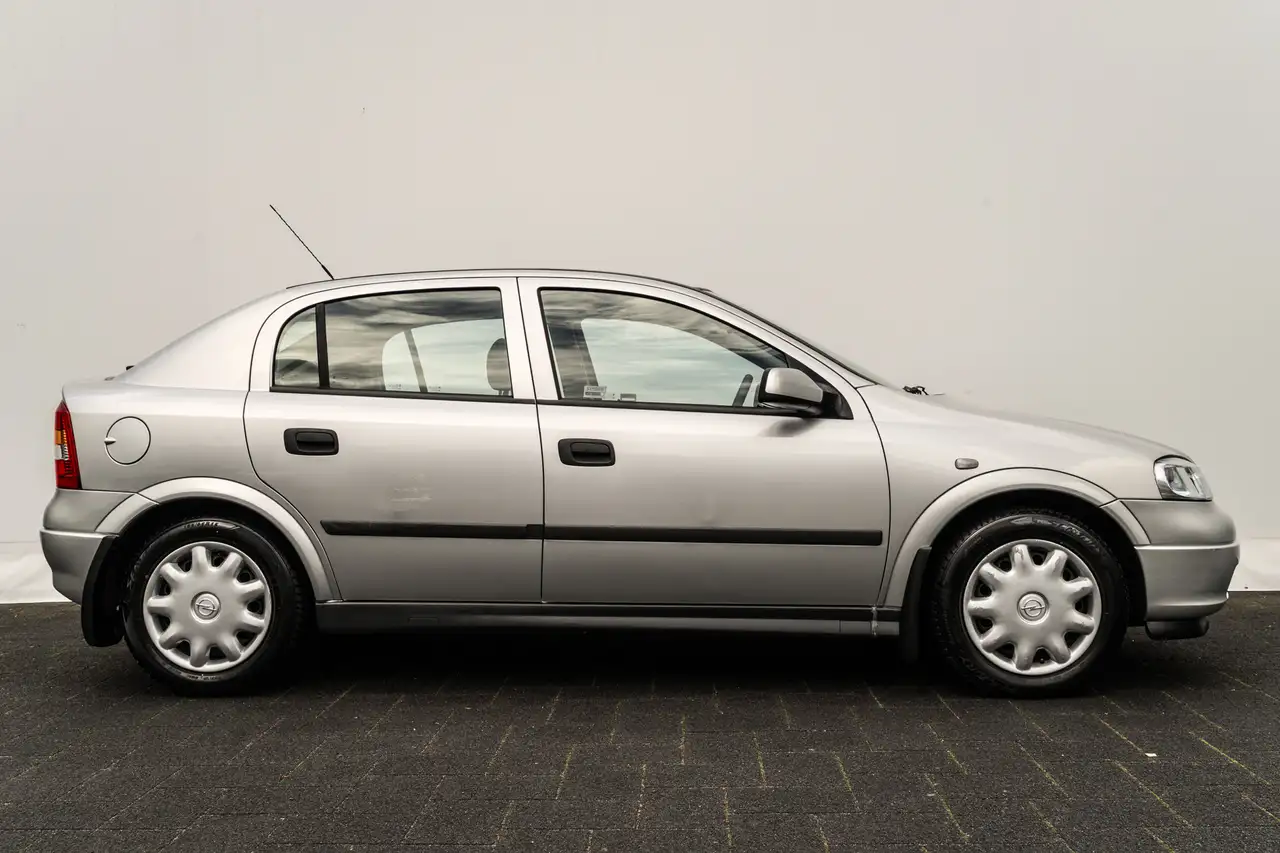 Opel Astra 1.6 GL | Trekhaak | Org. NL | 123.949 Km!, foto 4