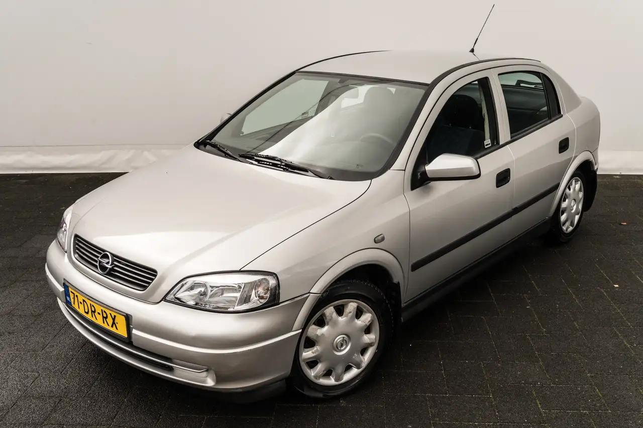 Opel Astra 1.6 GL | Trekhaak | Org. NL | 123.949 Km!, foto 10