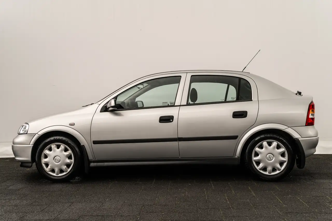 Opel Astra 1.6 GL | Trekhaak | Org. NL | 123.949 Km!, foto 2
