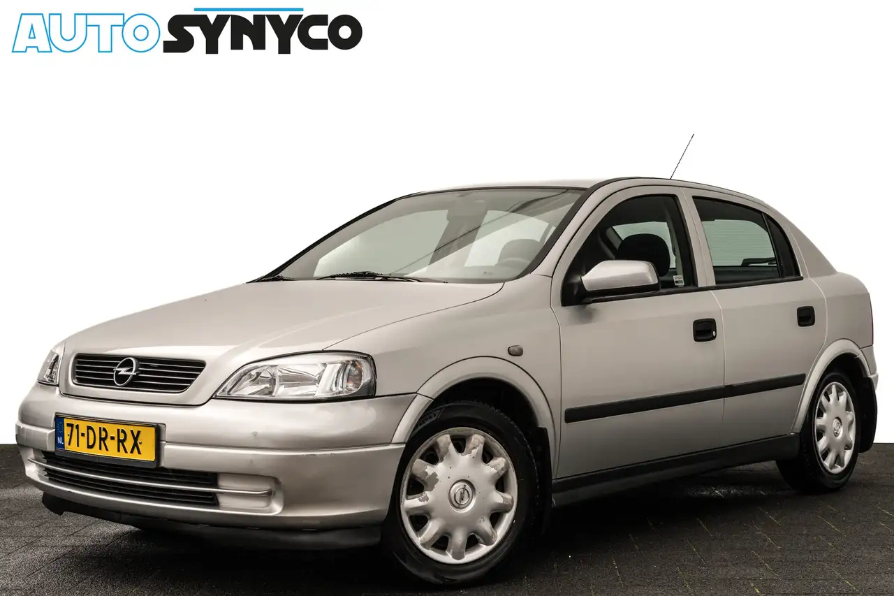 Opel Astra 1.6 GL | Trekhaak | Org. NL | 123.949 Km!, foto 1