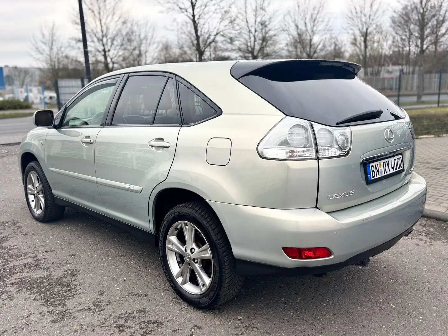 Lexus RX 400 h Navi+Camera/SD/Leder/Xenon-Voll! - 2