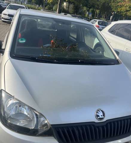 Imagine Skoda Citigo 1.0 MPI Active