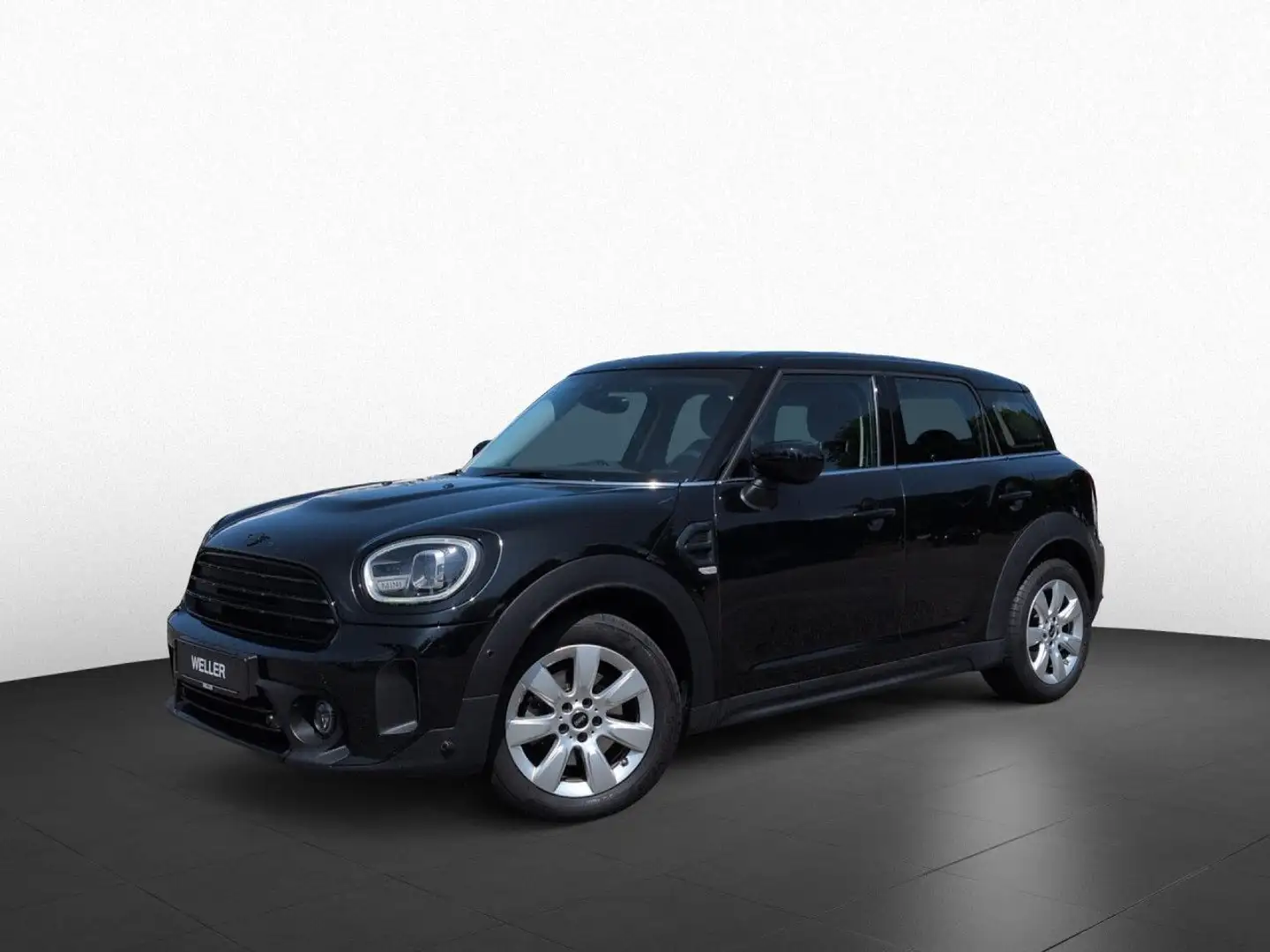 MINI Cooper D Countryman Cooper D Country Navi SpoSi H/K eSitze Tempo LED Negru - 1