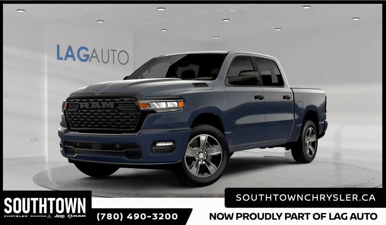 2026 RAM 1500