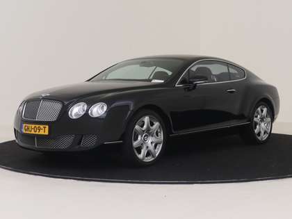 Bentley Continental GT 6.0 W12 YOUNGTIMER LEDEREN BEKLEDING / DASHBOARD /