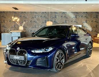 eDrive40 High Exe 84 kWh I M-Pakket I Laserlight