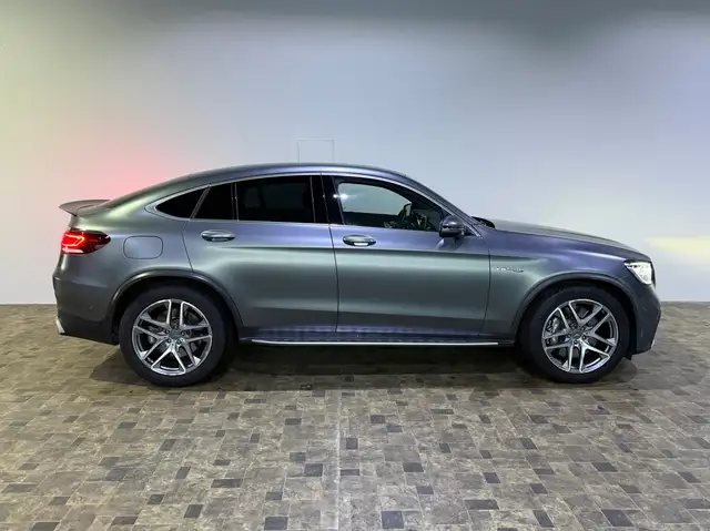 Mercedes-Benz GLC 63 AMG GLC 63 AMG 4Matic Coupe, LED, Luft, DAB, 360°