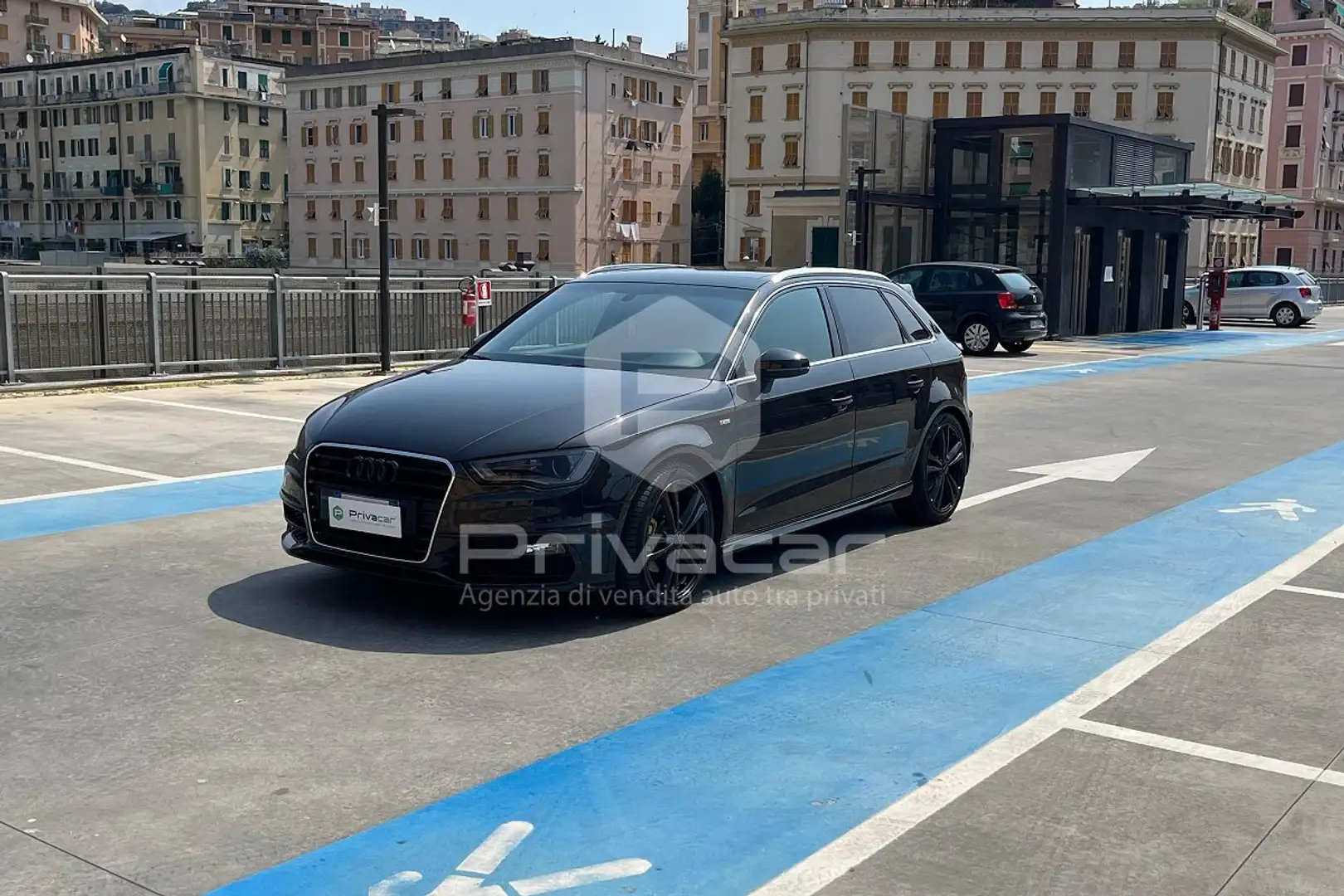 Audi A3 A3 SPB 2.0 TDI S tronic Ambition smeđa - 1
