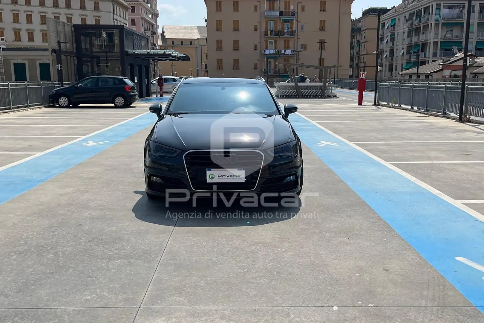 Audi A3 A3 SPB 2.0 TDI S tronic Ambition smeđa - 2