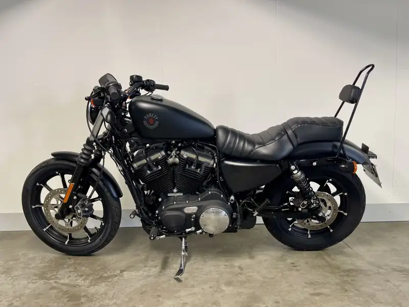 Harley-Davidson Sportster - foto 3