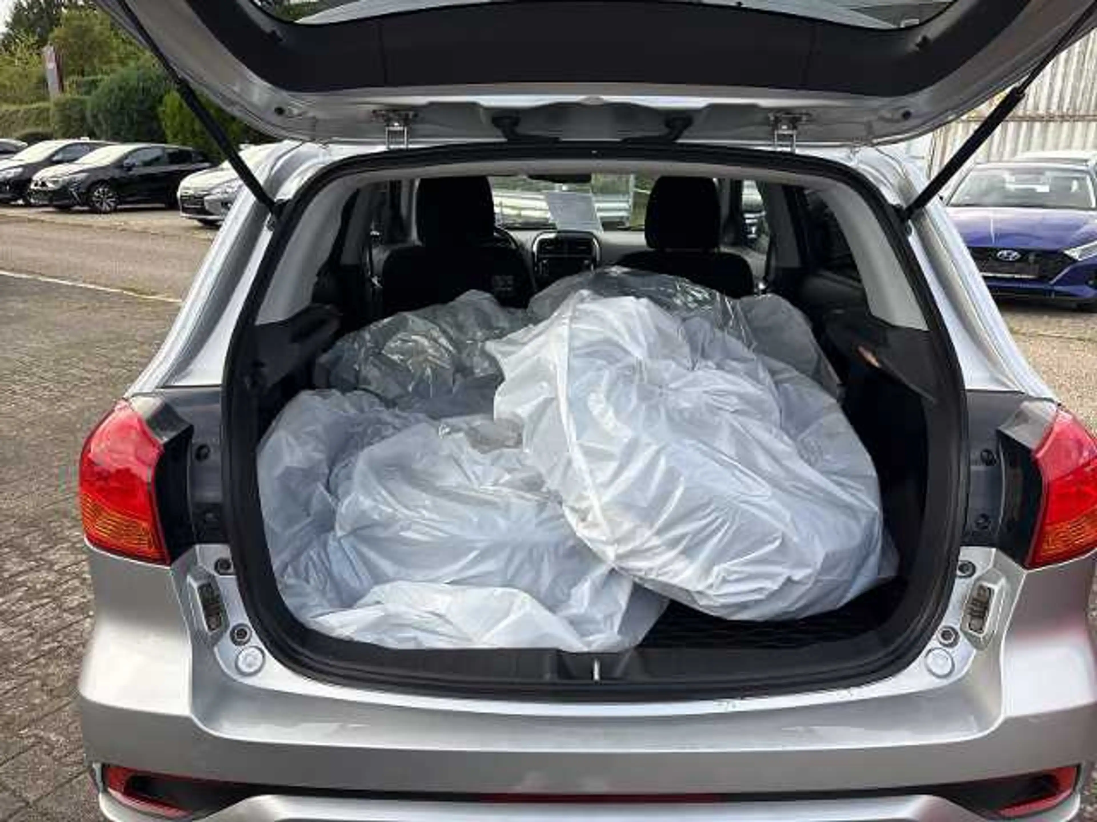 Mitsubishi ASX Edition 1,6 100+, Navi, Xenon,SHZ,NSW,Alus — photo 11