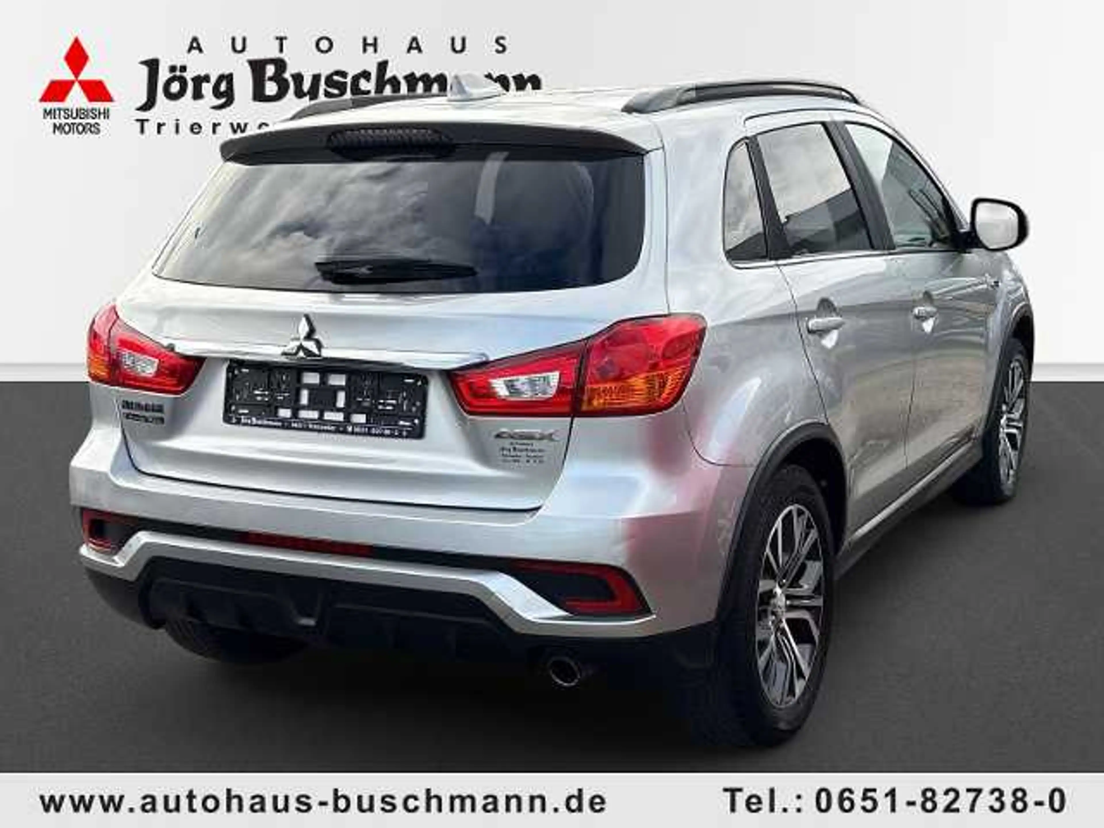 Mitsubishi ASX Edition 1,6 100+, Navi, Xenon,SHZ,NSW,Alus — photo 9