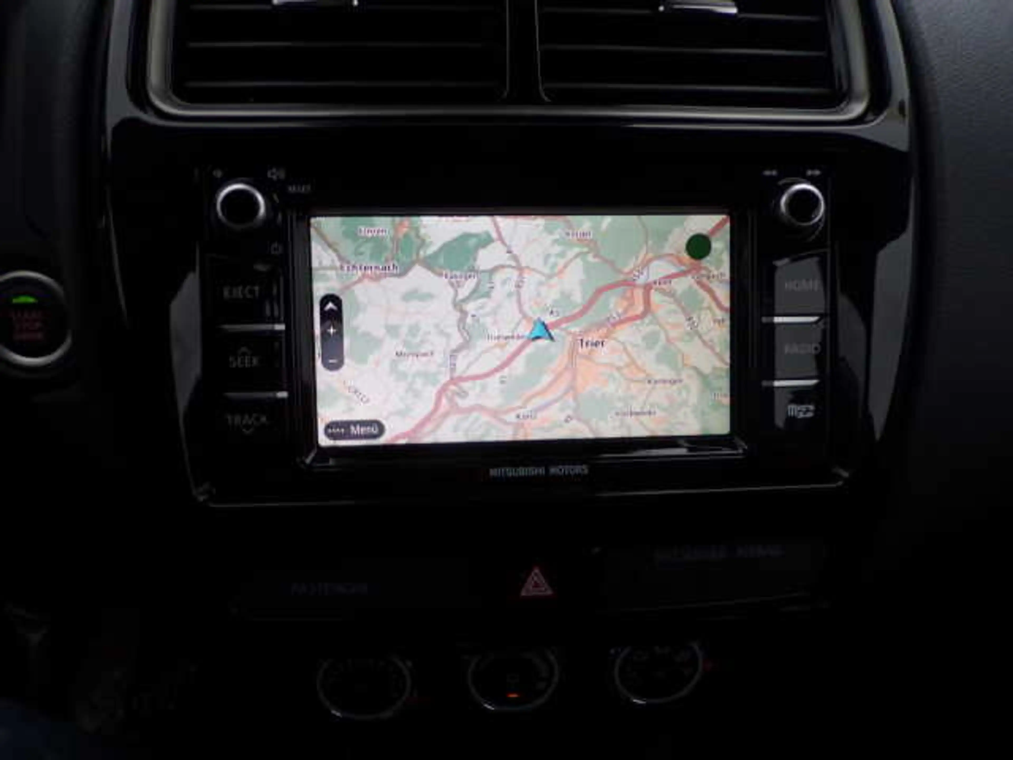 Mitsubishi ASX Edition 1,6 100+, Navi, Xenon,SHZ,NSW,Alus — photo 7