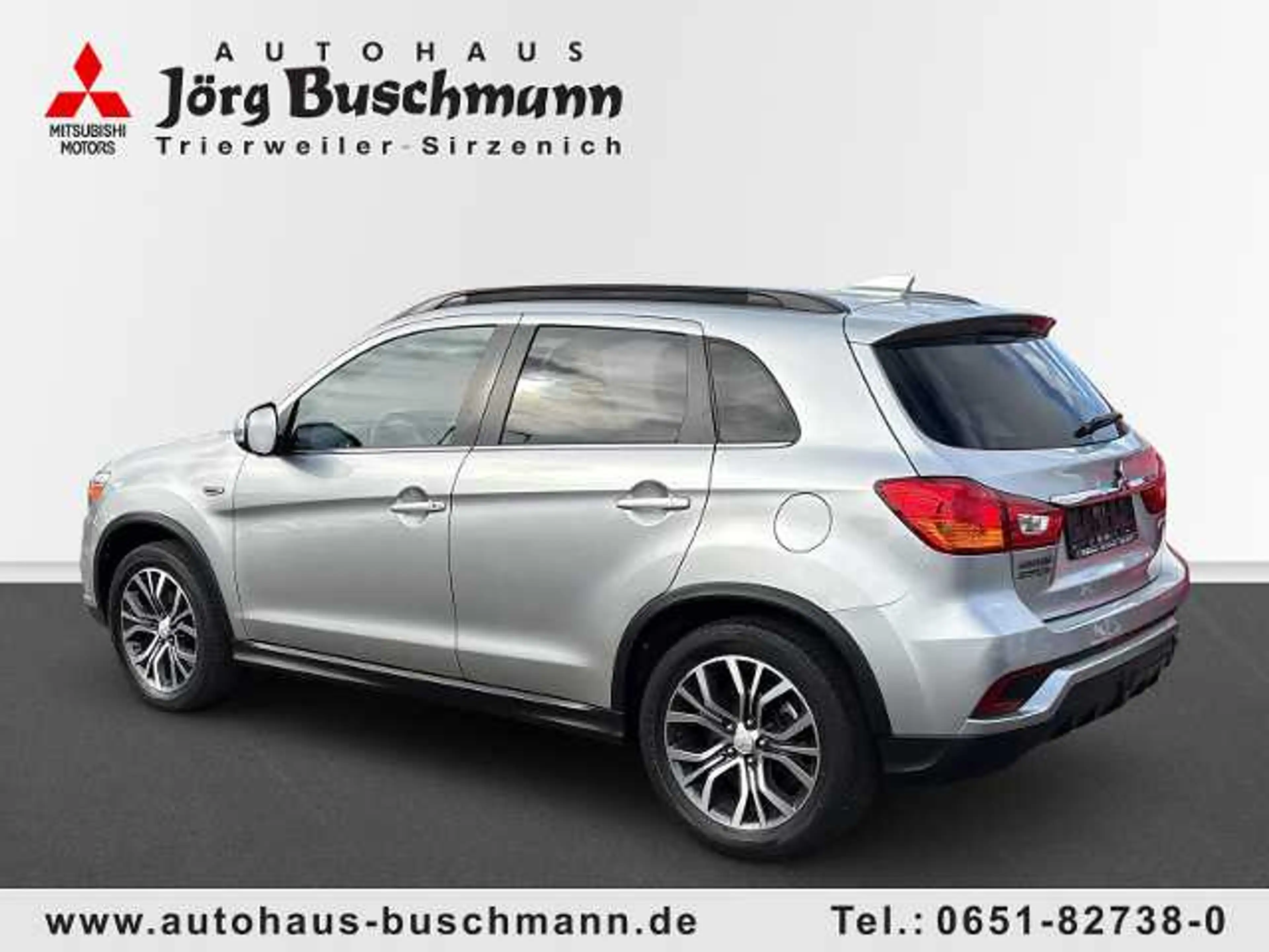 Mitsubishi ASX Edition 1,6 100+, Navi, Xenon,SHZ,NSW,Alus — photo 3