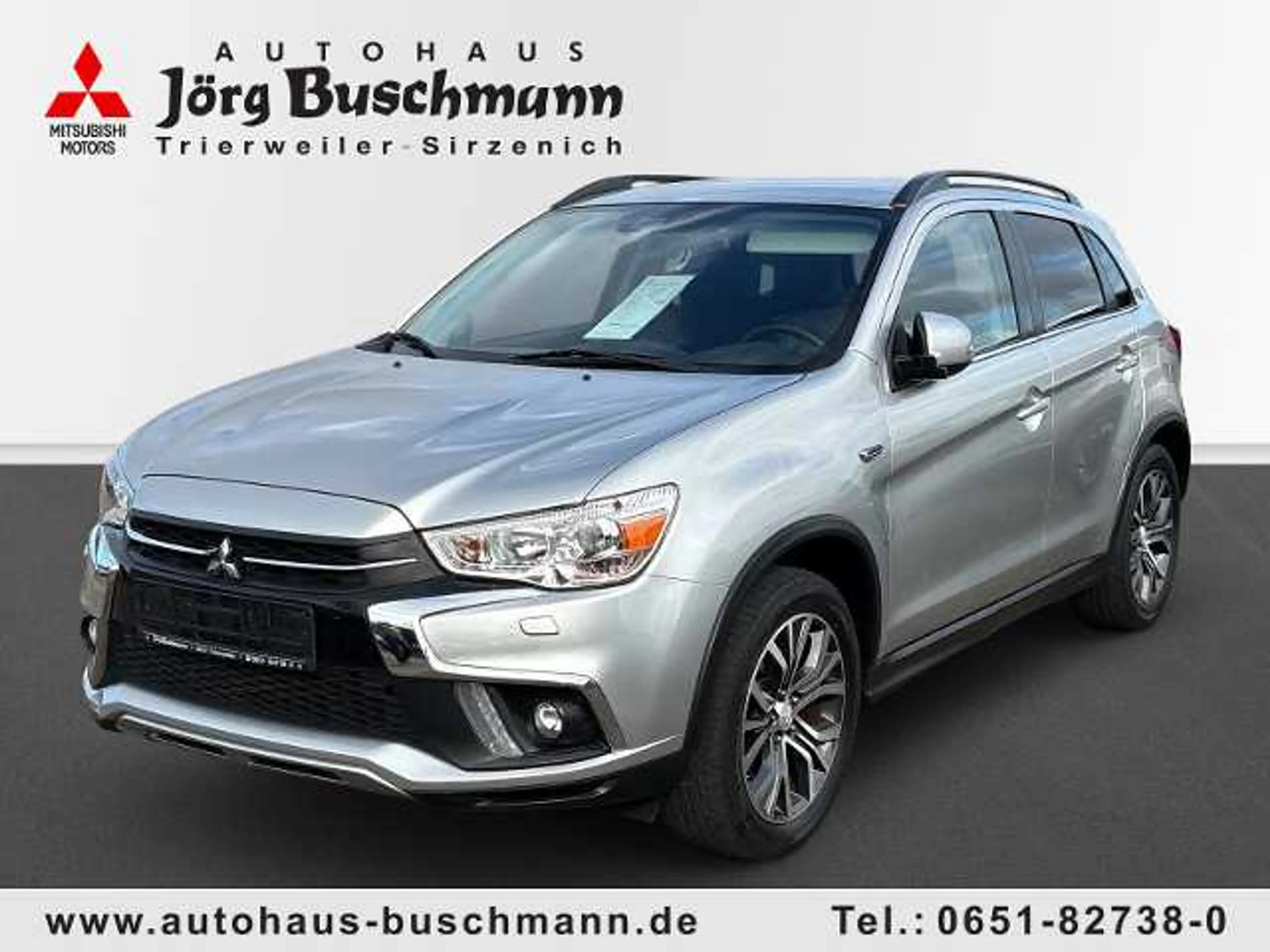 Mitsubishi ASX Edition 1,6 100+, Navi, Xenon,SHZ,NSW,Alus