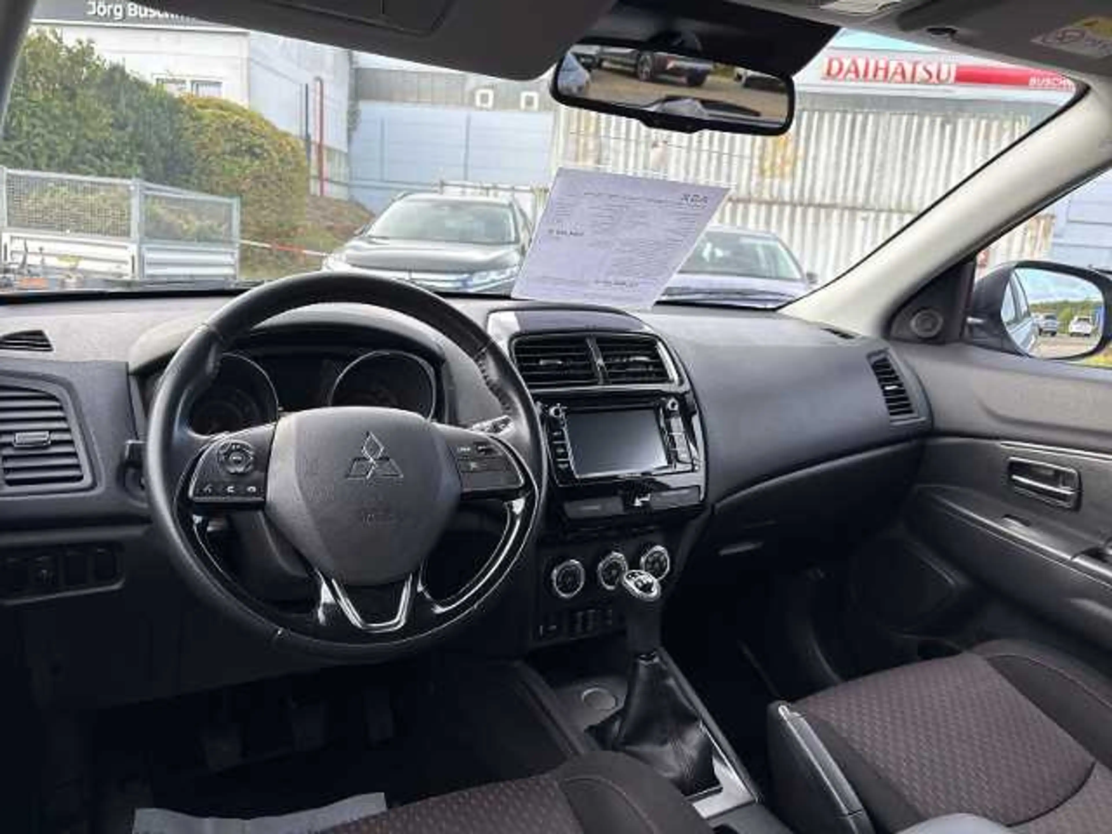 Mitsubishi ASX Edition 1,6 100+, Navi, Xenon,SHZ,NSW,Alus — photo 14