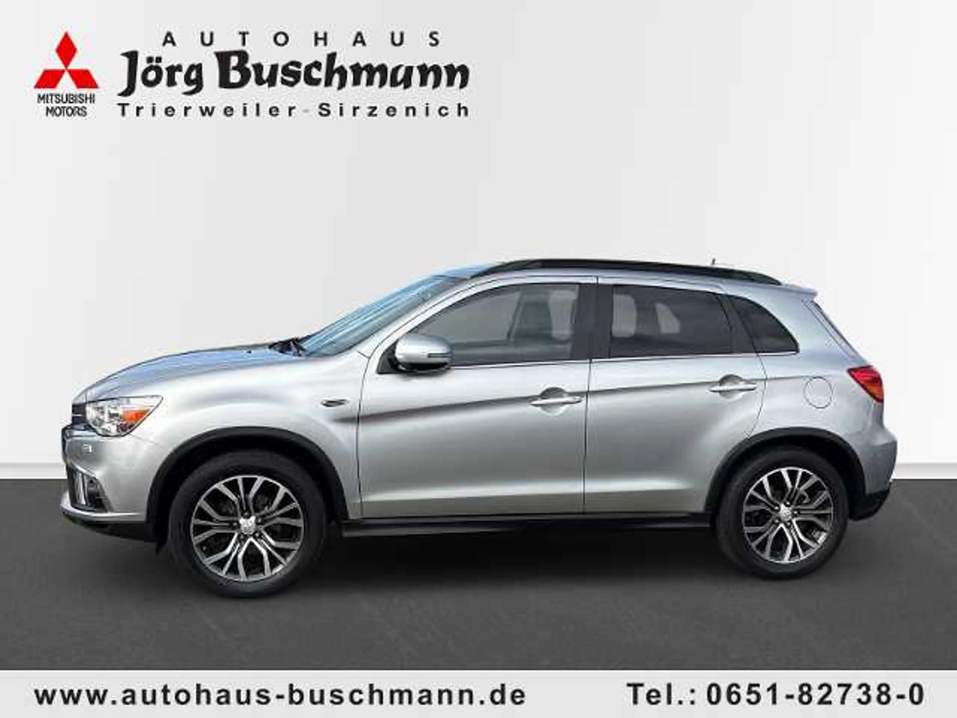 Mitsubishi ASX Edition 1,6 100+, Navi, Xenon,SHZ,NSW,Alus — photo 2