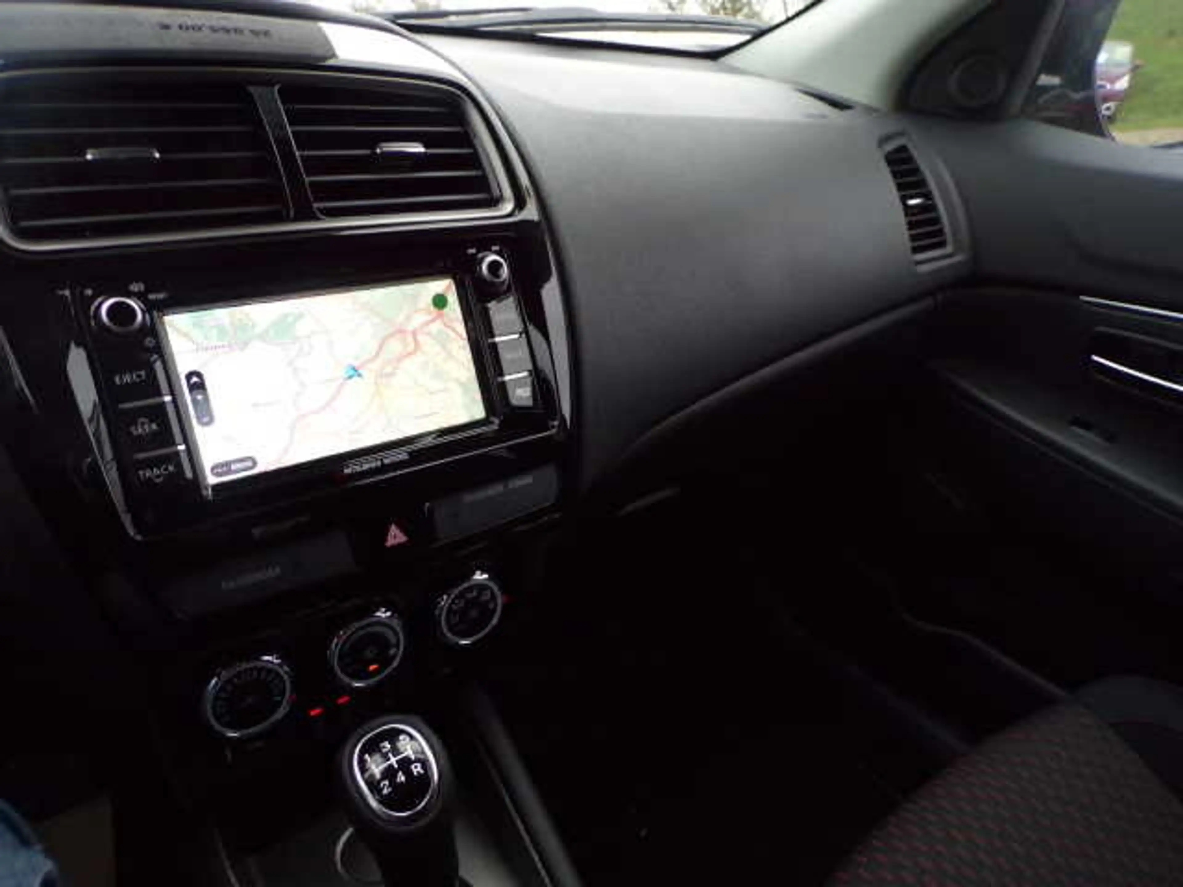 Mitsubishi ASX Edition 1,6 100+, Navi, Xenon,SHZ,NSW,Alus — photo 8
