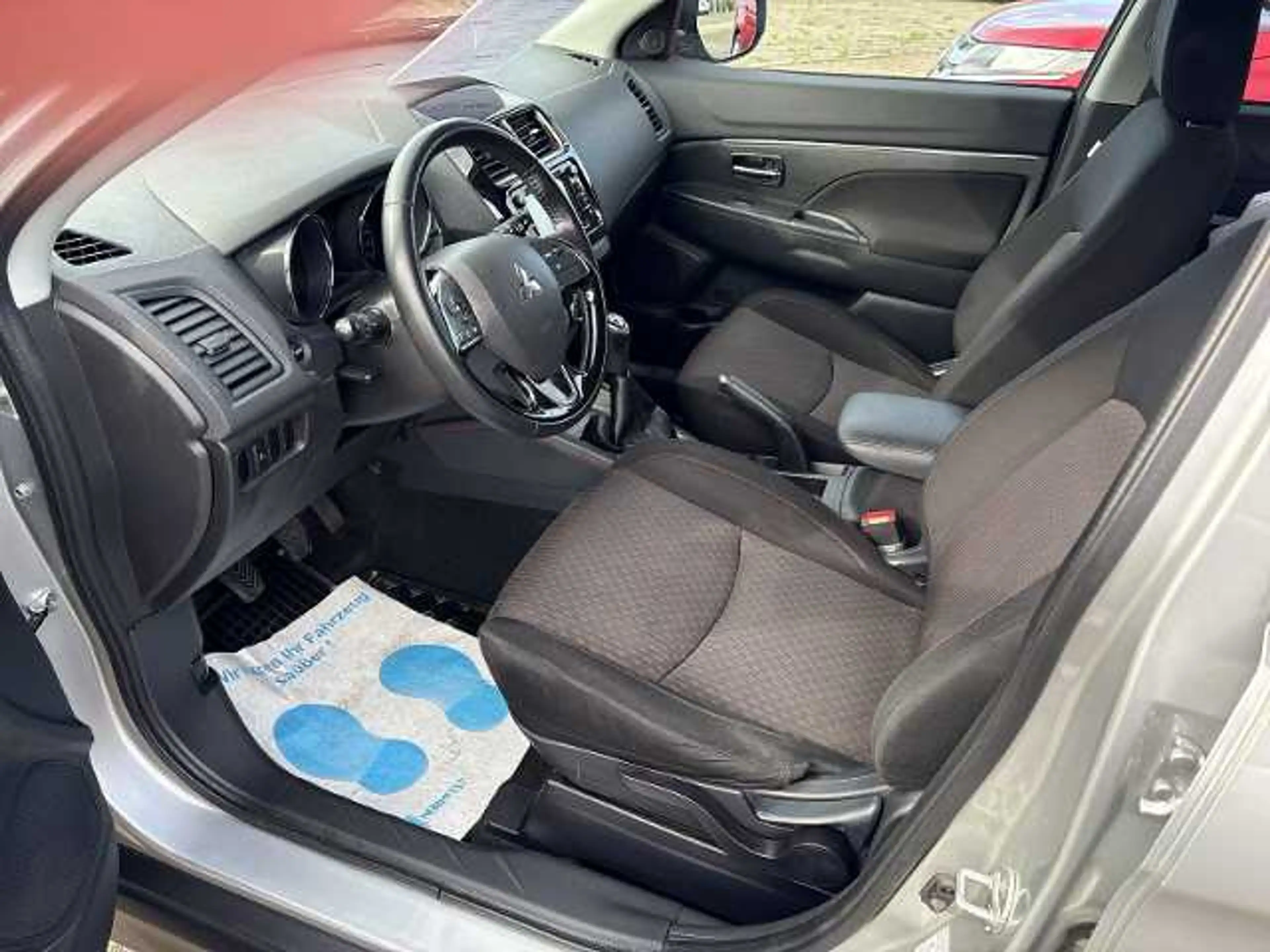 Mitsubishi ASX Edition 1,6 100+, Navi, Xenon,SHZ,NSW,Alus — photo 12