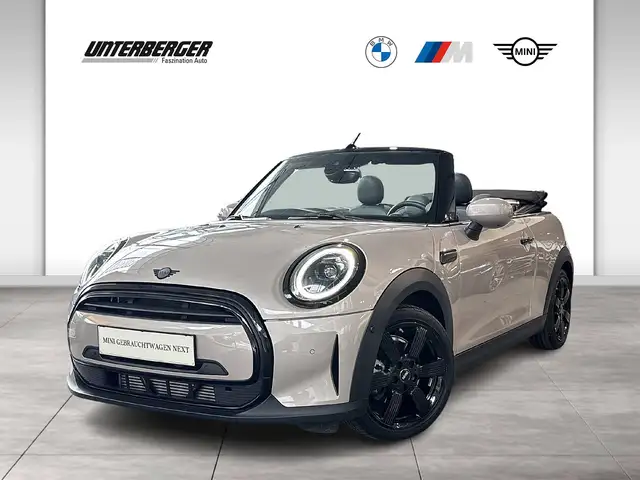 MINI Cooper Cabrio Cooper F57 B38